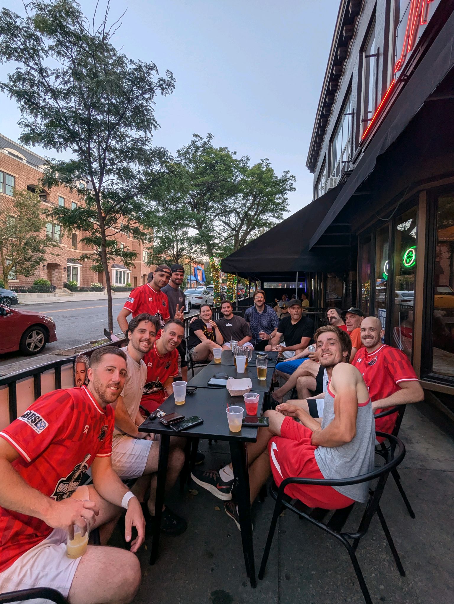 Rust Belt United at Mr. Goodbar