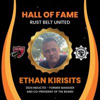 Ethan Kirisits – Rust Belt United Hall of Fame