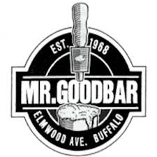 Mr. Goodbar logo